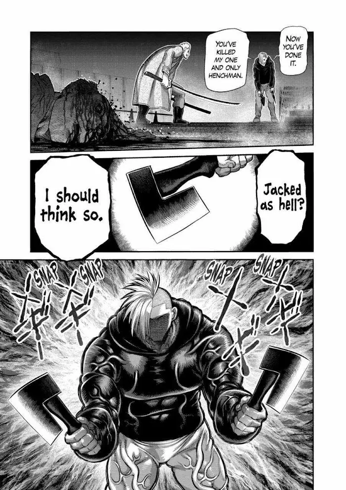 Kengan Omega Chapter 255 image 14_optimized